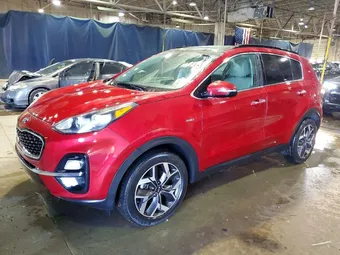 2022 Kia Sportage KNDPNCAC6N7028183 Lot 73834955