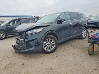 2019 Kia Sorento 5XYPGDA35KG515776 Lot 49281526