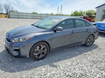 2019 Kia Forte 3KPF24AD0KE041297 Lot 50508416