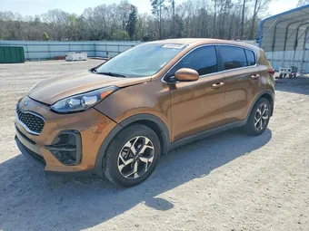 2021 Kia Sportage KNDPM3ACXM7904920 Lot 45548976