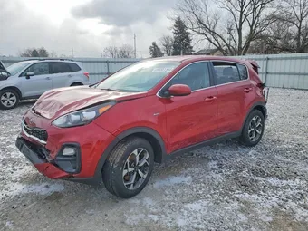 2022 Kia Sportage KNDPMCAC4N7967495 Lot 46551546