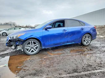 2019 Kia Forte 3KPF34AD1KE018236 Lot 76917505