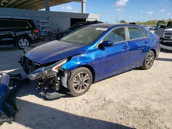2023 Kia Forte 3KPF24ADXPE651294 Lot 79353265