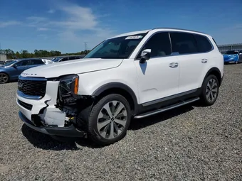 2022 Kia Telluride 5XYP64HC1NG240954 Lot 41625876