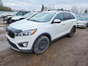 2016 Kia Sorento 5XYPHDA16GG185794 Lot 49256436