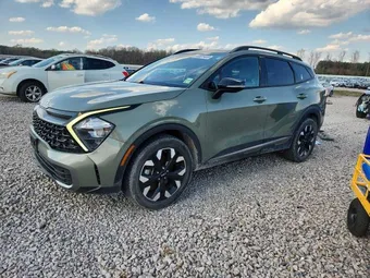 2023 Kia Sportage Hybrid KNDPYDAH6P7053970 Lot 45591456