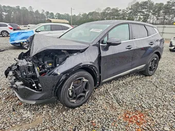 2026 Kia Sportage 5XYK33DF8TG370370 Lot 76188855