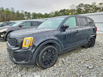 2021 Kia Telluride 5XYP5DHC2MG166526 Lot 45597426