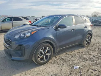 2020 Kia Sportage KNDPM3AC6L7634194 Lot 45520736