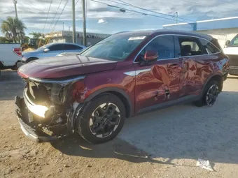 2024 Kia Sorento 5XYRL4JC2RG282521 Lot 98091705