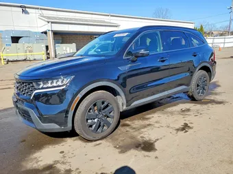 2021 Kia Sorento 5XYRLDLC6MG021480 Lot 48988566