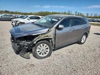 2019 Kia Sorento 5XYPG4A36KG504365 Lot 47172266