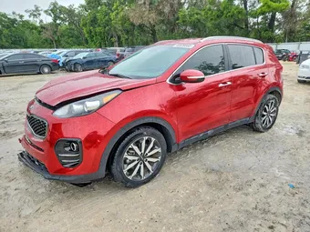 2019 Kia Sportage KNDPN3ACXK7497045 Lot 48939566