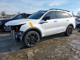 2024 Kia Sorento 5XYRKDJF8RG268183 Lot 99323785