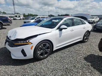 2021 Kia K5 5XXG34J22MG068656 Lot 49277046
