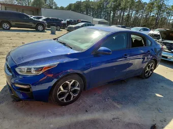 2019 Kia Forte 3KPF24AD5KE103339 Lot 47081906