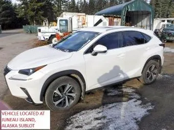 2018 Lexus NX 300 JTJYARBZ6J2104303 Lot 77793705