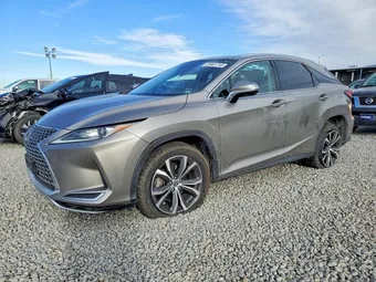 2020 Lexus RX 350 2T2HZMDA4LC229970 Lot 99861745