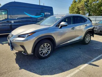 2020 Lexus NX 300H JTJDJRDZXL2130692 Lot 51656716