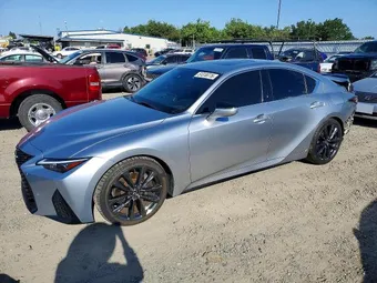 2023 Lexus IS JTHGZ1B20P5061658