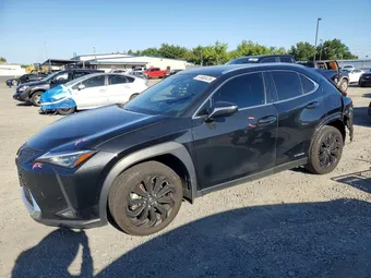 2020 Lexus UX 250H JTHX9JBH7L2036059