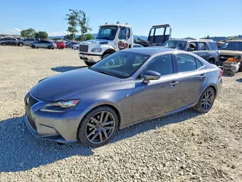 2015 Lexus IS JTHBF1D20F5059083 Lot 48866906