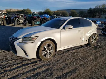 2016 Lexus GS 350 JTHCZ1BL1GA002570
