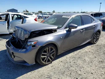 2015 Lexus IS JTHBE1D24F5015316 Lot 45780656