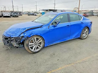 2021 Lexus IS JTHCA1D24M5112965