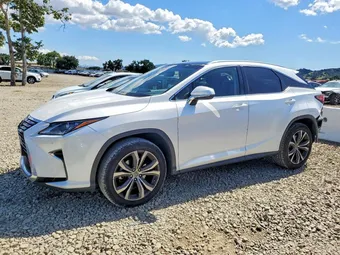 2017 Lexus RX 350 2T2BZMCAXHC084495 Lot 51197716