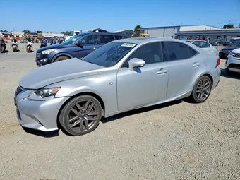 2016 Lexus IS 200T JTHBA1D21G5016145