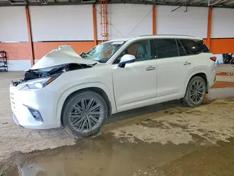 2025 Lexus TX 350 5TDAAAB65SS033858