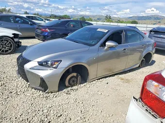 2019 Lexus IS JTHBA1D29K5099591 Lot 49584036