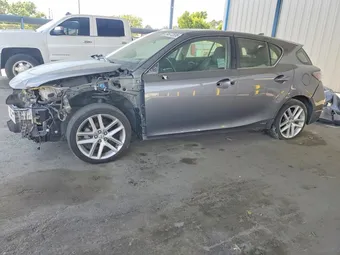 2017 Lexus CT 200H JTHKD5BH3H2280265