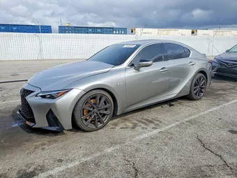 2022 Lexus IS JTHGZ1B24N5055777