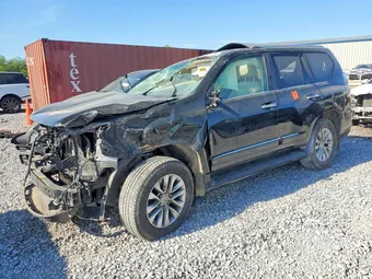 2016 Lexus GX 460 JTJBM7FX0G5129649 Lot 49634296