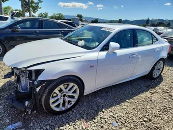 2018 Lexus IS JTHBZ1D23J5032539