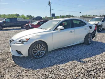 2015 Lexus IS 250 JTHBF1D26F5069388