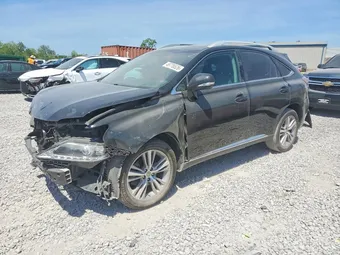 2015 Lexus RX 350 2T2ZK1BA8FC174129 Lot 49776526