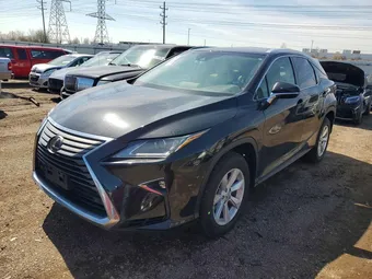 2016 Lexus RX 2T2BZMCA6GC048057 Lot 48197906