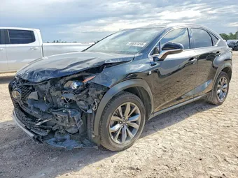 2019 Lexus NX 300 JTJYARBZ0K2120630