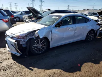2025 Lexus ES 350 58ADZ1B15SU191515 Lot 77768485