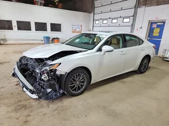 2018 Lexus ES 350 58ABK1GG6JU100565 Lot 49810496