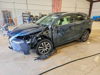 2015 Lexus NX 200T JTJYARBZXF2014126 Lot 50759536