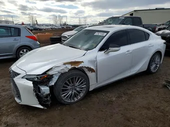 2021 Lexus IS 300 JTHD81F20M5045567
