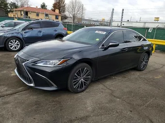 2022 Lexus ES 250 58AD11D16NU009359 Lot 79447435
