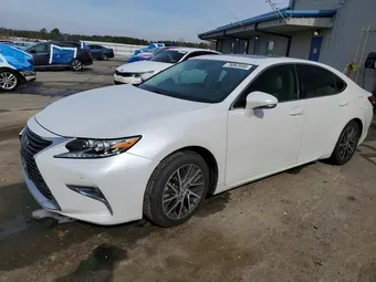 2018 Lexus ES 350 58ABK1GG6JU114949 Lot 76062035