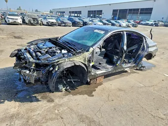 2024 Lexus ES 300H 58ADA1C12RU038610 Lot 46483156