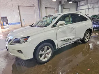 2015 Lexus RX 350 2T2BK1BA5FC265120 Lot 46938716
