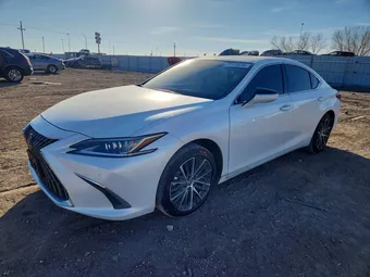 2025 Lexus ES 350 58ADZ1B13SU214032 Lot 77112035